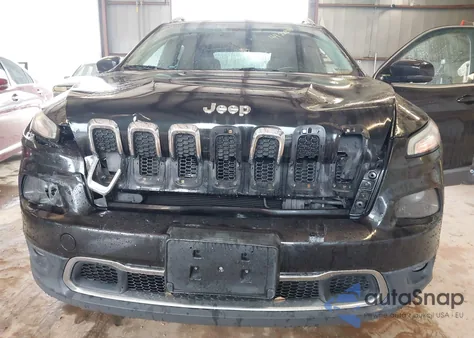 2014 Jeep Cherokee Limited from USA, damaged, VIN 1C4PJLDS4EW161898